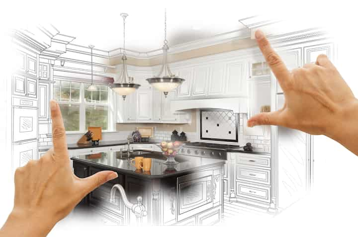 Long lasting budget friendly Kitchen Remodeling Design in Sarasota